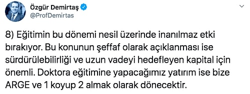 Ekonomist Özgür Demirtaş'tan Gaz Rezervinin Bulması Halinde Türkiye'nin Nasıl Bir Yol İzlemesi Gerektiğine Dair Önemli Yorumlar