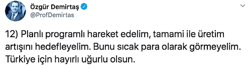 Ekonomist Özgür Demirtaş'tan Gaz Rezervinin Bulması Halinde Türkiye'nin Nasıl Bir Yol İzlemesi Gerektiğine Dair Önemli Yorumlar