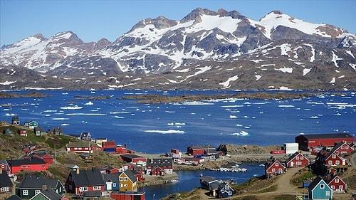 Grönland'da Rekor Düzeyde Buz Eridi: 'Her Yıl 25 Milyon Kişinin Evi Sular Altında Kalabilir'