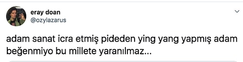 Siparişi Yanlış Anlayan Pideci Yüzünden Yediği Lokma Boğazına Dizilen Adamın Güldüren Dramı