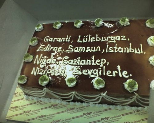 Siparişi Yanlış Anlayan Pideci Yüzünden Yediği Lokma Boğazına Dizilen Adamın Güldüren Dramı