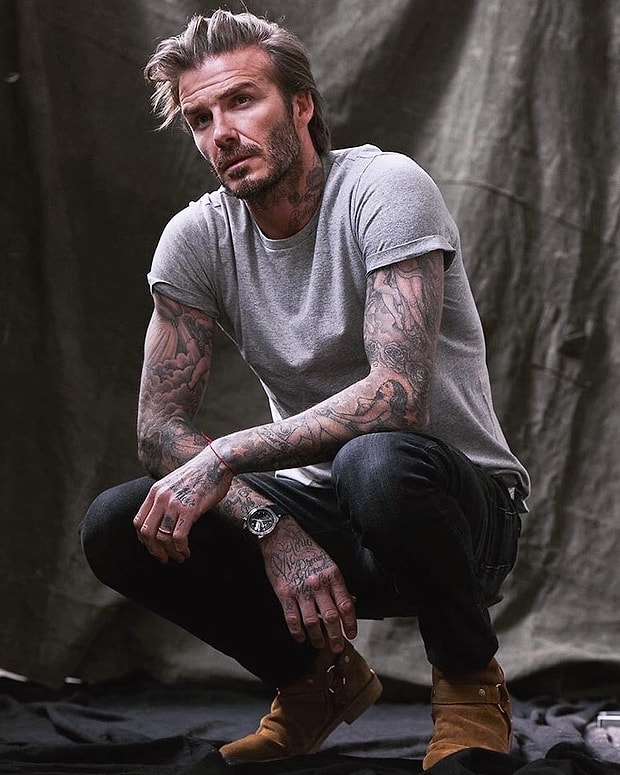 David Beckham