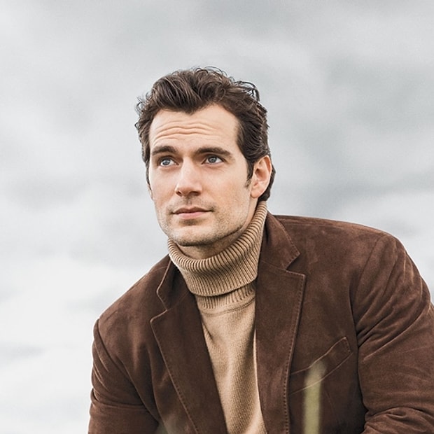 Henry Cavill