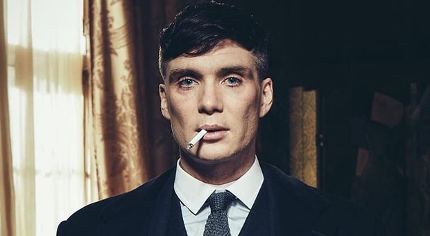 Cillian Murphy