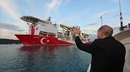 Cumhurbaşkanı Erdoğan: 'Karadeniz'de 320 Milyar Metreküp Doğalgaz Rezervi Keşfettik'