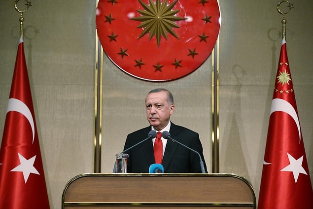 "Enerji, kalkınmanın temel unsuru olmanın yanı sıra milli bağımsızlığın tesisinde de çok büyük öneme sahip"