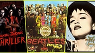 Dünya Müzik Tarihinin En Çok Satan Albümünü Bulabilecek misin?