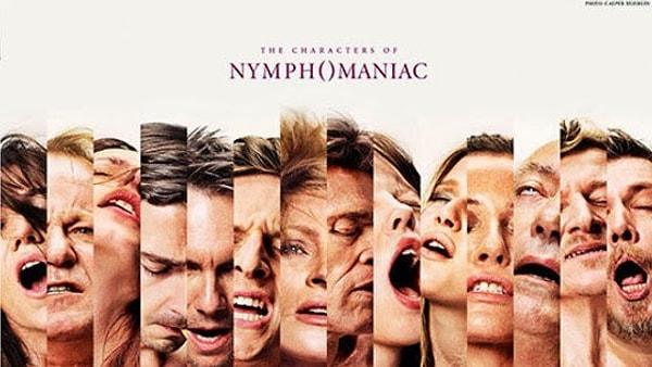 4. 'Nymphomaniac': Bölüm 1 (2013)