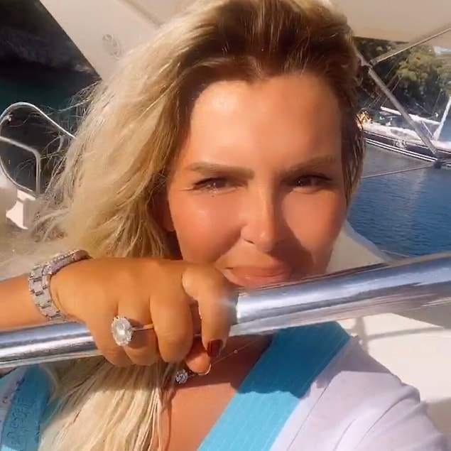Sosyal medya fenomeni Selin Ciğerci'nin takılarının fiyatı dudak uçuklattı!
