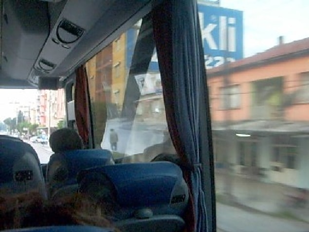 34. Cam kenarı sevdalıları.