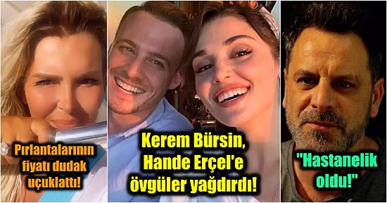 Bugün de Gıybete Doyduk! 21 Ağustos'ta Magazin Dünyasında Öne Çıkan Olaylar