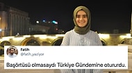 Başörtüsü Üzerinden Mağduriyet Yaratmaya Çalışan Bir Twitter Kullanıcısına Genç Kadının Verdiği Kapak Gibi Cevap!