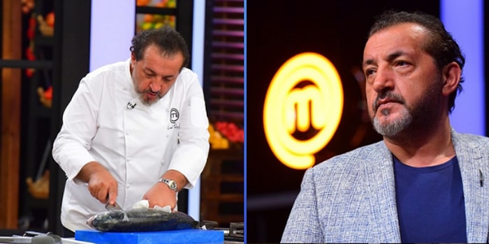 Dünyanın En İyi Şeflerinden Olmasına Rağmen Bir O Kadar Mütevazı Masterchef'in Sevilen Şefi: Mehmet Yalçınkaya