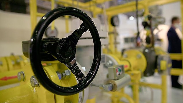 3) Türkiye'nin doğalgaz talebini karşılar mı?