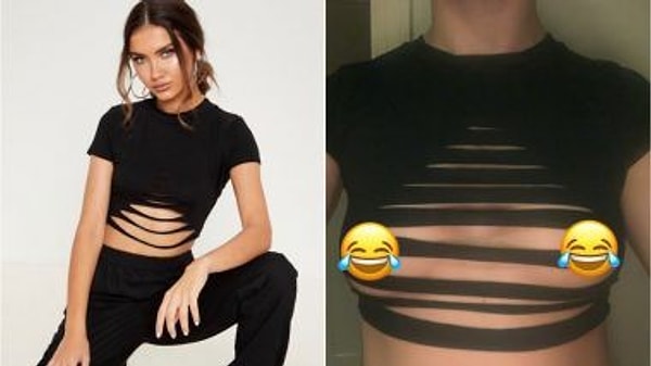 11. "Я не совсем понимаю, чем я отличаюсь от модели..."