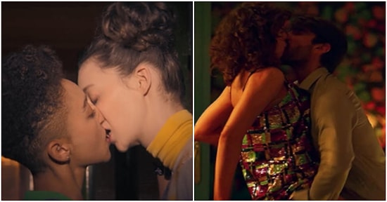 Kapınızı Kilitlemeyi Unutmayın: İzlerken Ekranın Alev Alev Yandığı 2020 Yılının En Seksi 10 Dizi Sahnesi