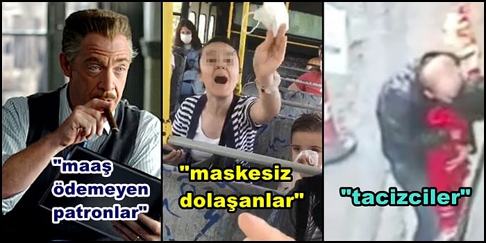 Yaptığı Kötülüklerle Dünyanın Güzelleşmesine İzin Vermeyen 14 İnsan Tipi