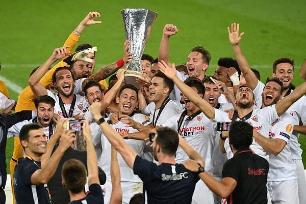 İspanyol kulübü, 2006, 2007, 2014, 2015 ve 2016'dan sonra bir kez daha şampiyonluk sevinci yaşadı.