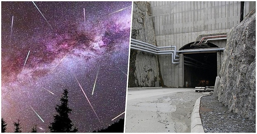 Acayip Bilgiler Kuşağı: Bomboş Geçen Gününüzü Derin Düşünceler İçinde Bırakacak 15 İlginç Gerçek