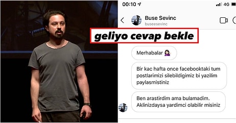 Girişimci Ozan Sakin, Kendisine Sosyal Medyadan Kibarca Soru Soran Genç Kızı Tersleyerek Hayat Dersi Vermeye Çalışmasıyla Gündemde