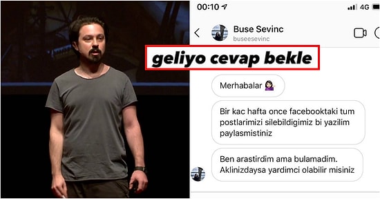 Girişimci Ozan Sakin, Kendisine Sosyal Medyadan Kibarca Soru Soran Genç Kızı Tersleyerek Hayat Dersi Vermeye Çalışmasıyla Gündemde