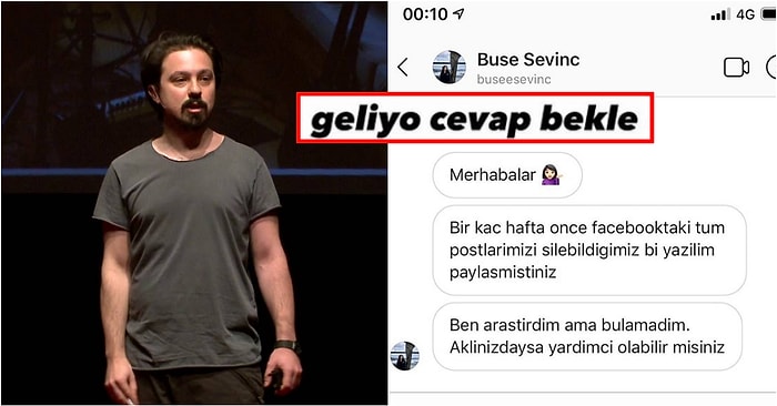 Girişimci Ozan Sakin, Kendisine Sosyal Medyadan Kibarca Soru Soran Genç Kızı Tersleyerek Hayat Dersi Vermeye Çalışmasıyla Gündemde