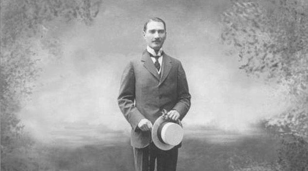 I. Dünya Savaşı sırasında ağır bir böbrek rahatsızlığı geçiren Atatürk'ümüz, sağlığına kavuşabilmek için 30 Haziran ile 28 Temmuz 1918 arasında Karlsbad'da tedavi olur.