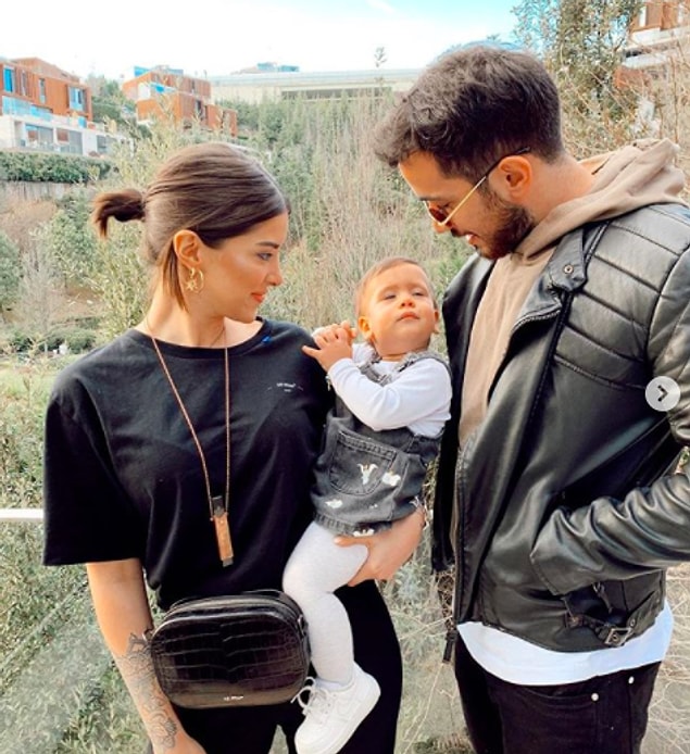 Umarız öyle bir şey yoktur, biz bu çifti birbirine çok yakıştırıyoruz! 😍