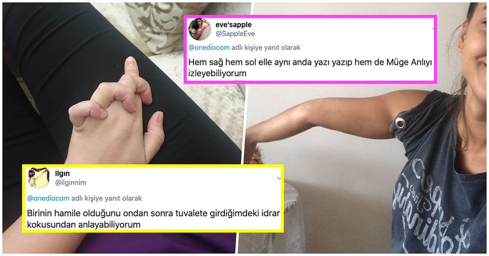 Sahip Oldukları En Saçma Yetenekleri Paylaşırken İnsana 'Hani En Marjinal Bizdik?' Dedirten 17 Kişi