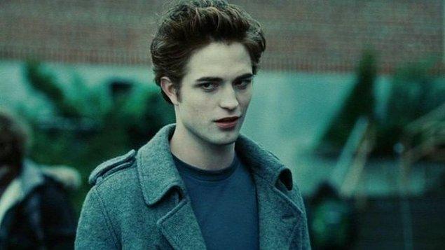 2. Robert Pattinson - Twilight Serisi