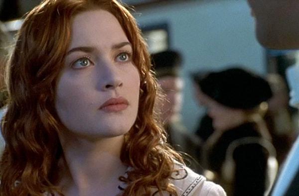 4. Kate Winslet - Titanic