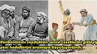 480 Yıl Boyunca Hindistan'ın "Kırk Haramileri" Olan Cani Topluluk: Thuggee