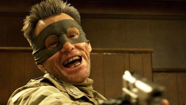23. Jim Carrey - Kick-Ass 2