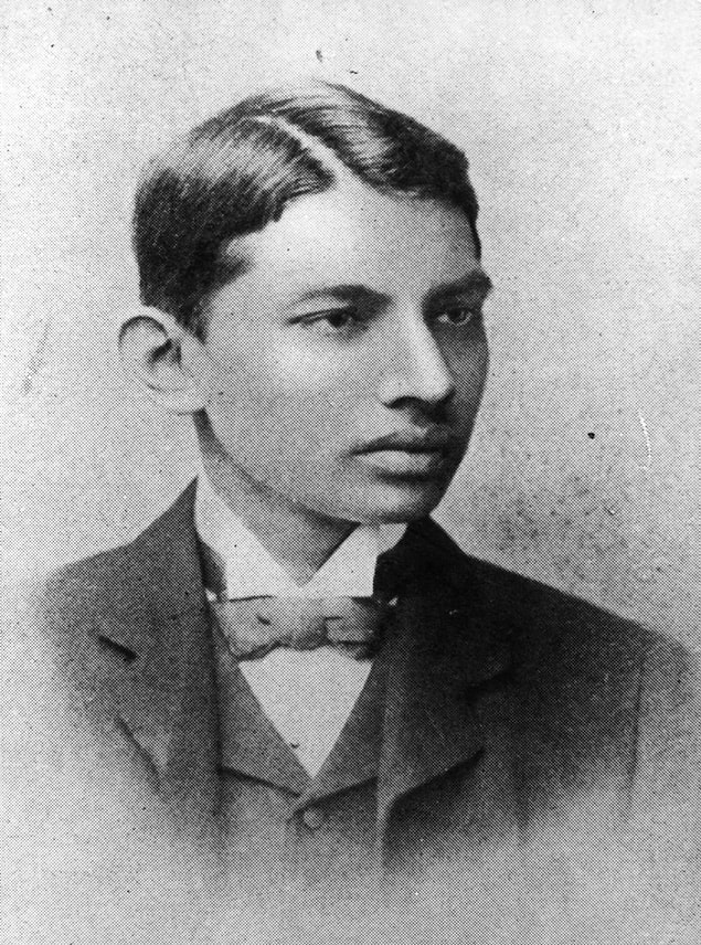 Gandhi'nin hayat hikayesi