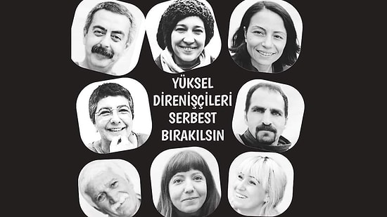 'İşimizi Geri İstiyoruz' Eylemcileri Tutuklandı