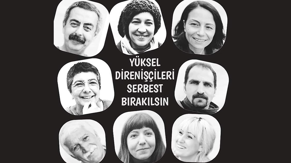 'İşimizi Geri İstiyoruz' Eylemcileri Tutuklandı