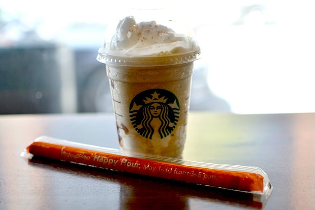 Coffee Frappuccino