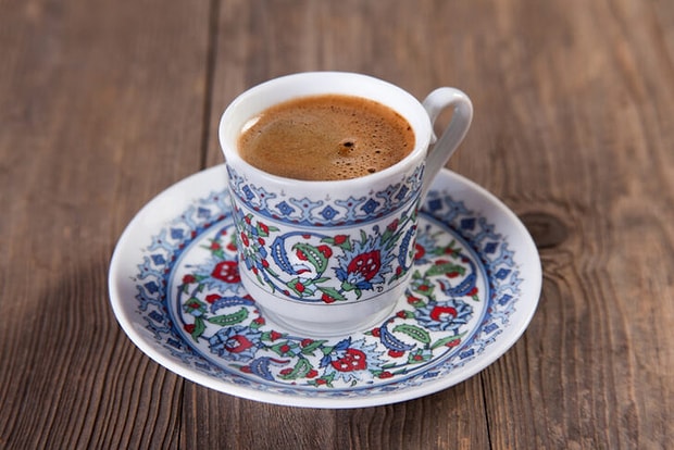 Türk kahvesi