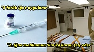 ABD Başta Olmak Üzere Çeşitli Ülkelerde Kullanılan Bir İdam Yöntemi Olan Ölümcül İğnenin Vücutta Yarattığı Etkiler
