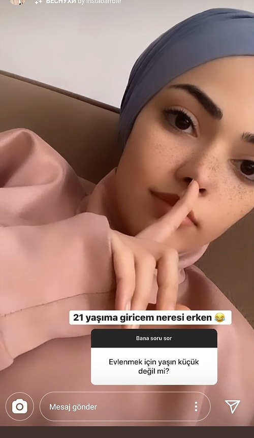 Instagram'da Paylaştıkları Hikayelerle Hangi Kafalarda Olduklarını Merak Ettiren Sosyal Medya Kullanıcıları