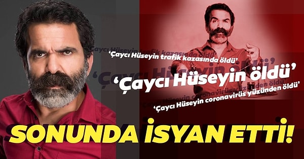 10. Alparslan Özmol "Çaycı Hüseyin"