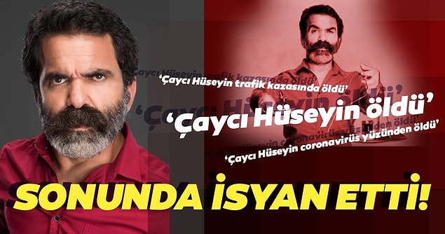 10. Alparslan Özmol "Çaycı Hüseyin"