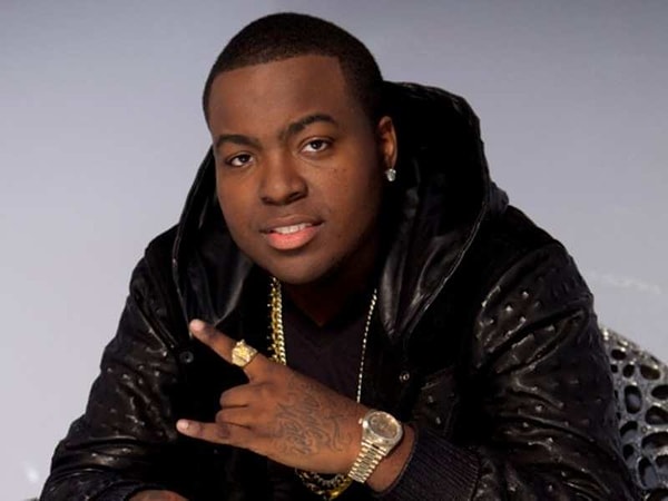 7. Sean Kingston