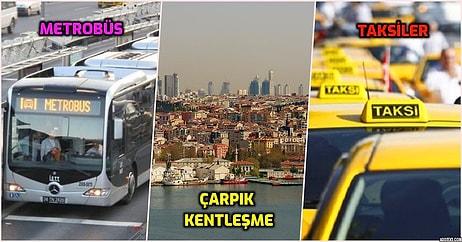 Bu Şehir İnsana Tuzak Kuruyor! Güzide Şehrimiz İstanbul'u İtici Kılan Bazı Faktörler