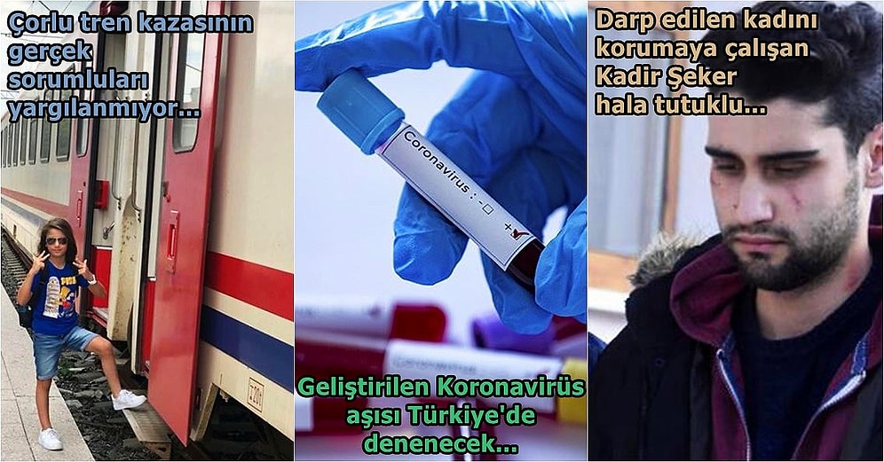 Büyük Resme Bakarken Önemli Detayları Kaçıyoruz: Şu Anda Türkiye Gündeminde Bunların Konuşuluyor Olması Gerekmez miydi?