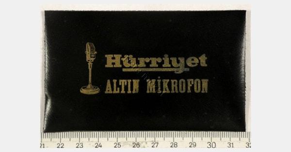 Anadolu Pop akımının yerleşmesi ve kalıcı olmasında da katkısı büyük olan Altın Mikrofon yarışması 1965-1968 yılları arasında yapıldı.
