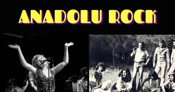 Anadolu Rock Yaşıyor mu? 1960'lardan Bu Yana Türk Rock Müziği Yolculuğu