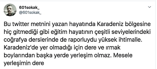 Doğal Afet mi Yoksa İnsan Eliyle Yaratılmış Felaket mi? Giresun'daki Hatalı Şehirleşmeyle İlgili Hak Verilecek Yorumlar