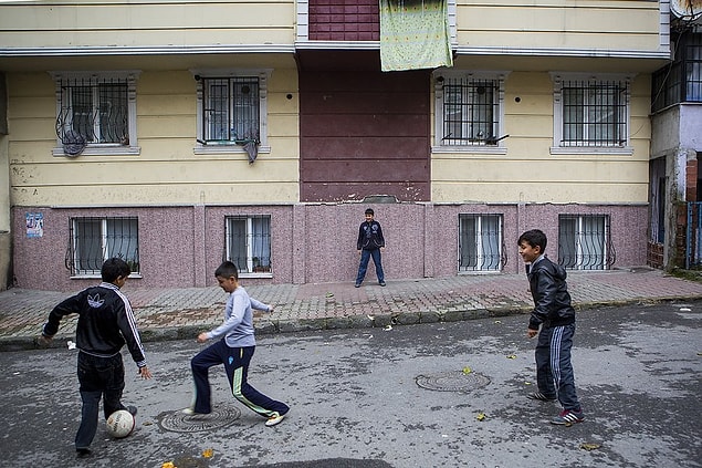 13. Hayatın tadını çıkarmak ve anı yaşamak!