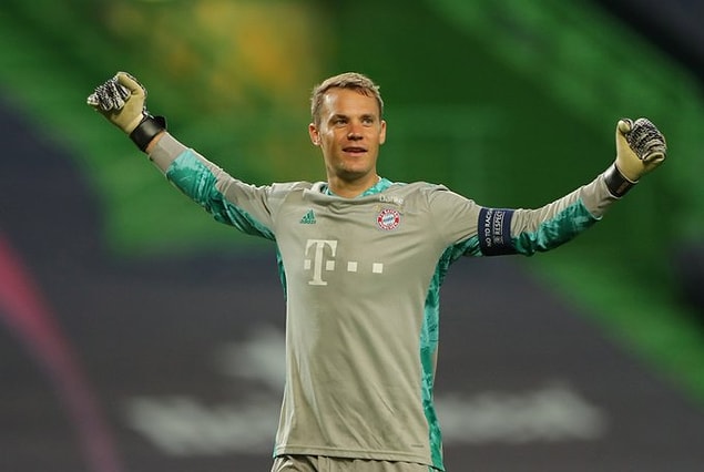 Maçta başka gol olmayınca Bayern Münih, 6. kez Şampiyonlar Ligi şampiyonu oldu.